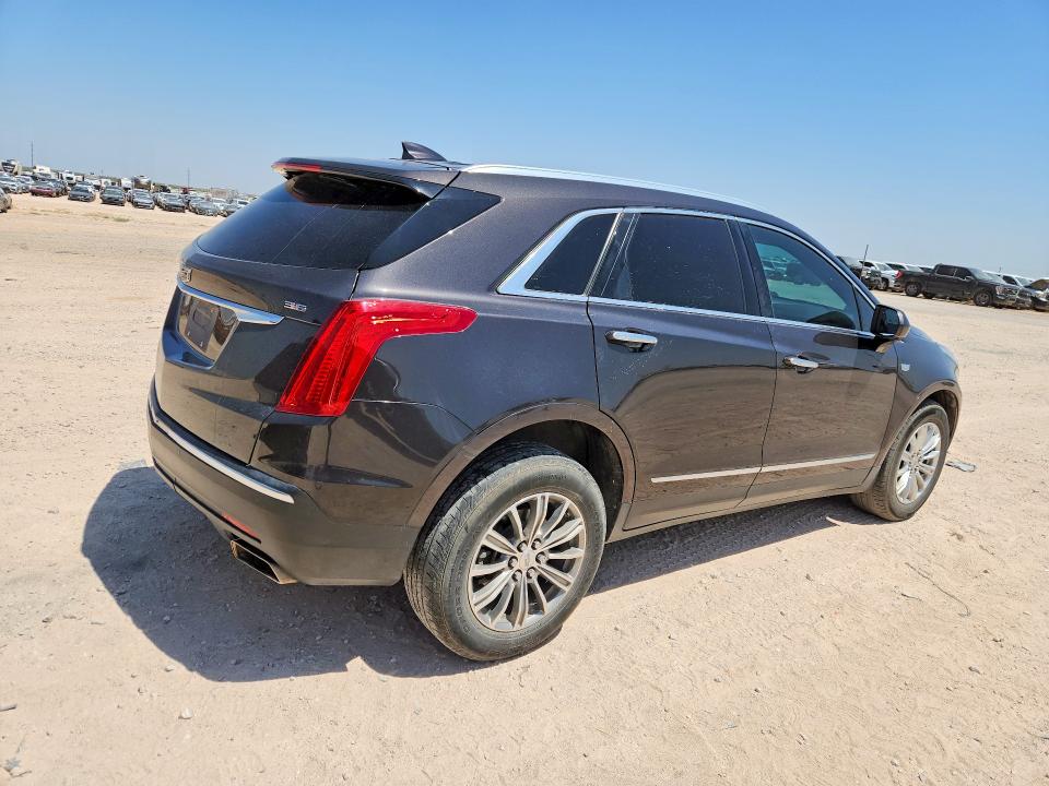 Продажа на аукционе авто 2018 Cadillac Xt5, vin: 1GYKNARS0JZ233565, номер лота: 64489396