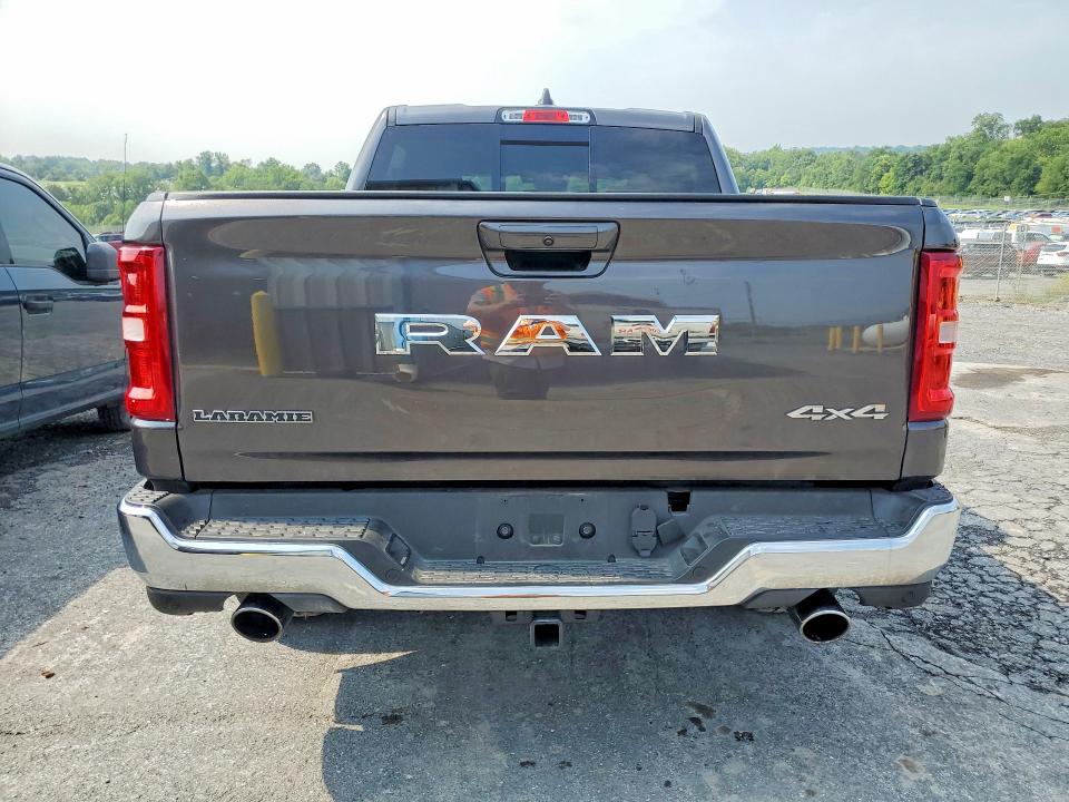 Продажа на аукционе авто 2026 Ram 1500, vin: 3C6SRFJP3T4175770, номер лота: 64713856