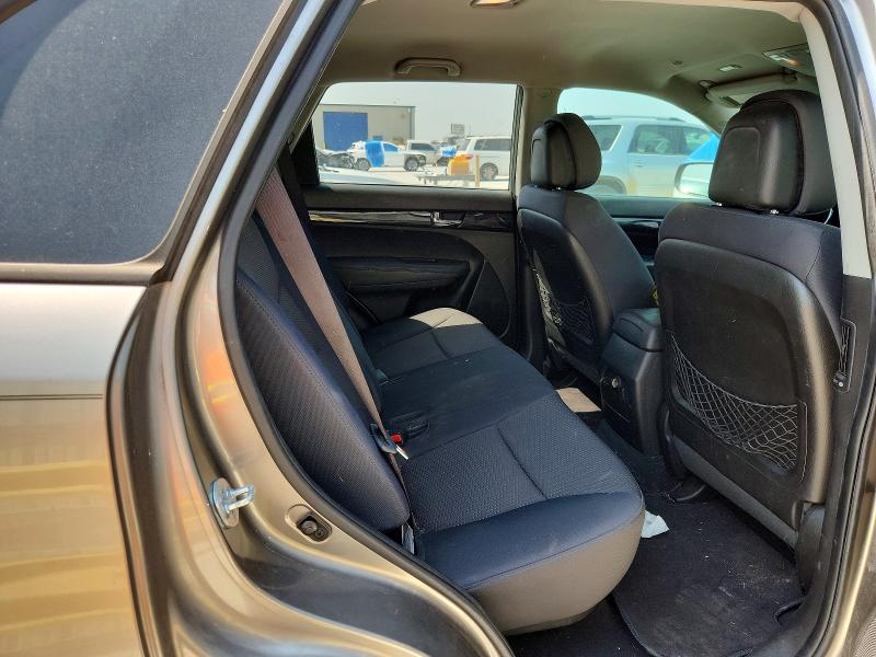 Aukcja sprzedaży 2011 Kia Sorento, vin: 5XYKT4A13BG110200, numer aukcji: 64054836