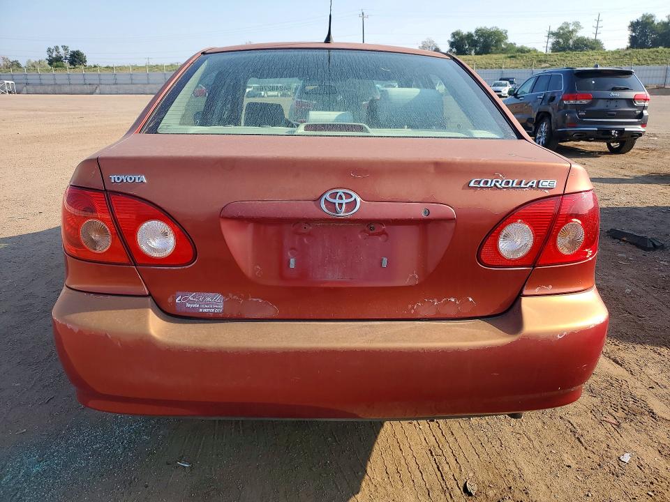 64248276 :رقم المزاد ، 2T1BR32E47C770095 vin ، 2007 Toyota Corolla مزاد بيع