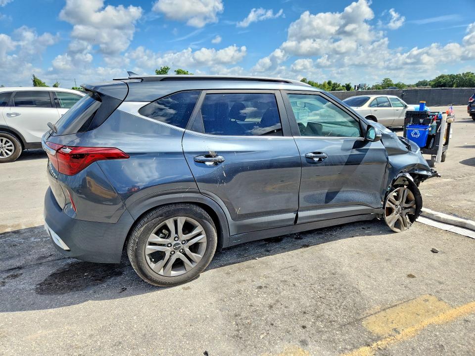 Aukcja sprzedaży 2023 Kia Seltos, vin: KNDEU2AA3P7398609, numer aukcji: 64334826