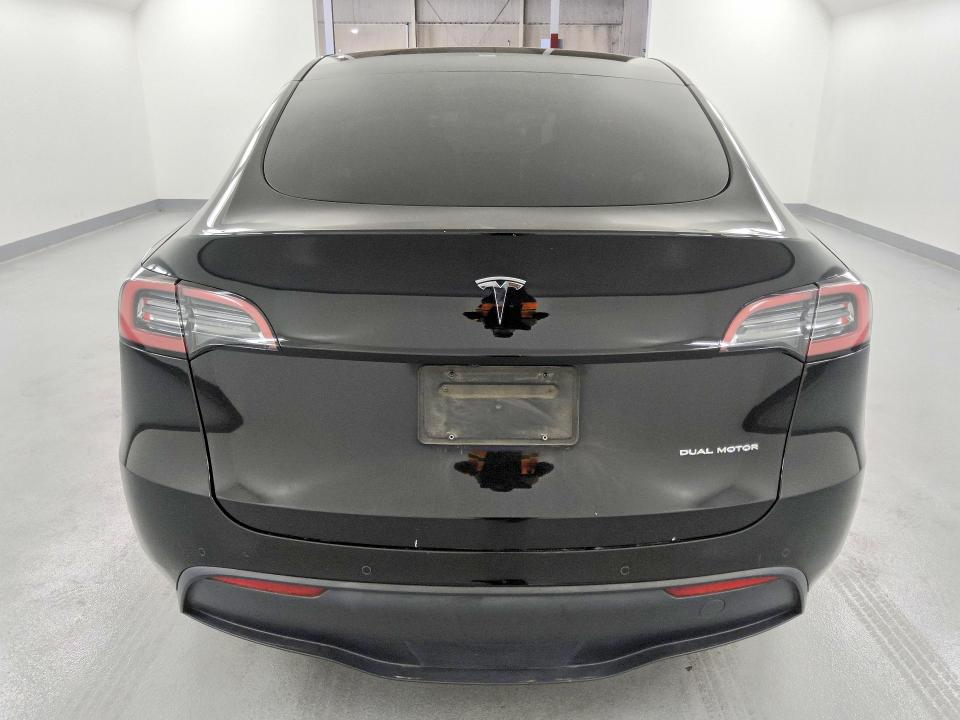 Aukcja sprzedaży 2022 Tesla Model Y, vin: 7SAYGDEE5NF480395, numer aukcji: 63882316
