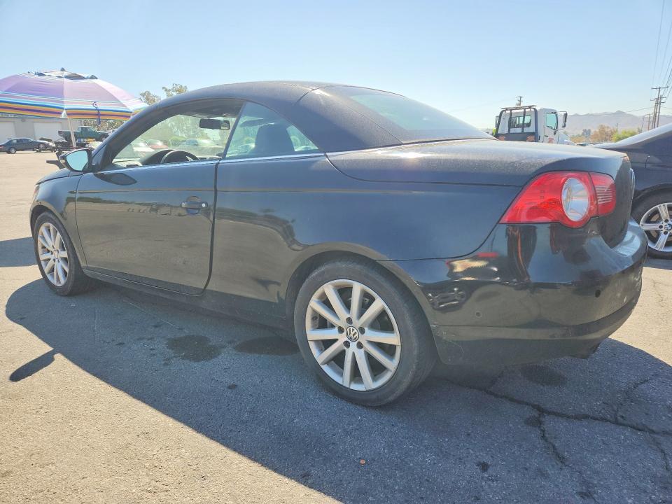 Продажа на аукционе авто 2009 Volkswagen Eos, vin: WVWBA71F39V020339, номер лота: 65960616