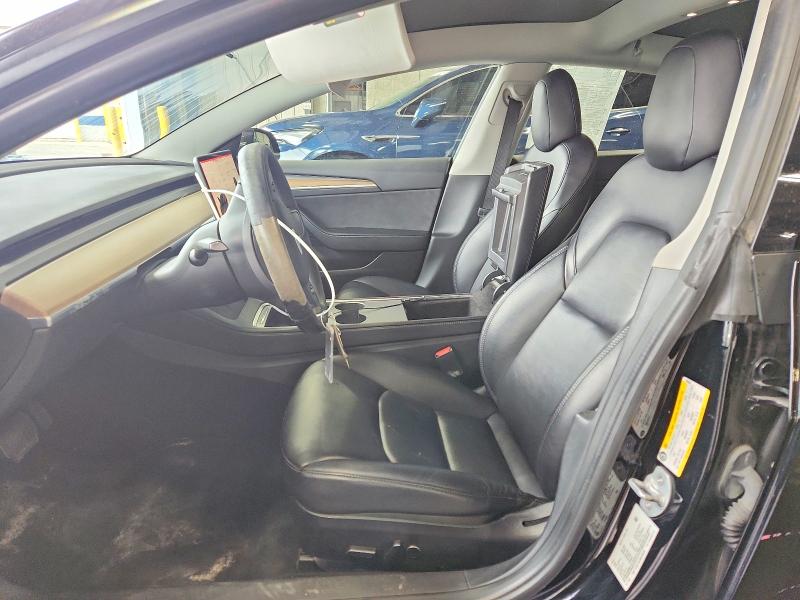 Aukcja sprzedaży 2022 Tesla Model 3, vin: 5YJ3E1EAXNF285630, numer aukcji: 65931536