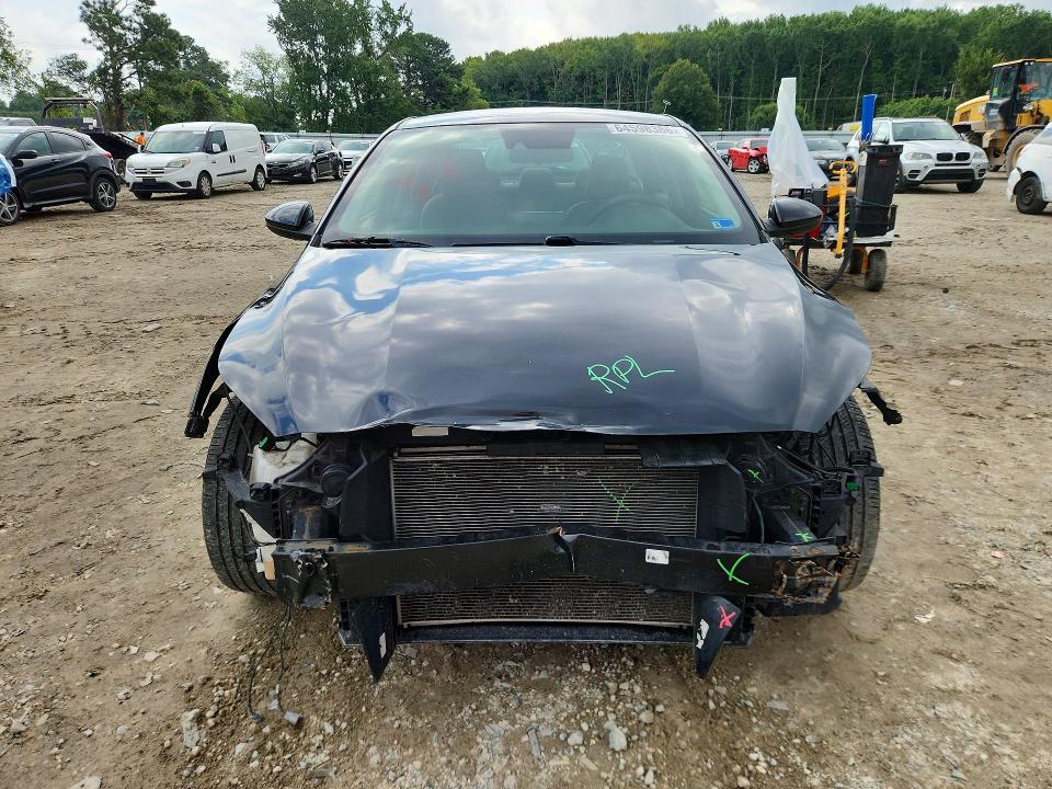 64598386 :رقم المزاد ، 3KPF24AD4LE163355 vin ، 2020 Kia Forte مزاد بيع