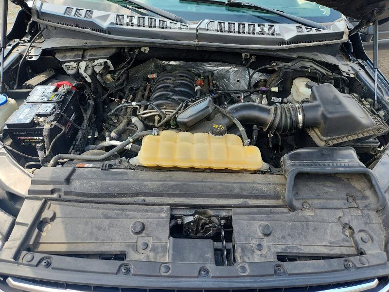 2018 Ford F150 მანქანა იყიდება აუქციონზე, vin: 1FTEW1E51JFD62061, აუქციონის ნომერი: 64078566