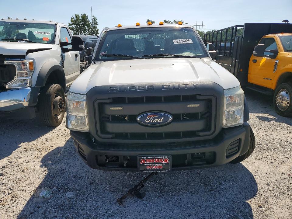 Aukcja sprzedaży 2016 Ford F450, vin: 1FD0W4GT1GED15291, numer aukcji: 65690886