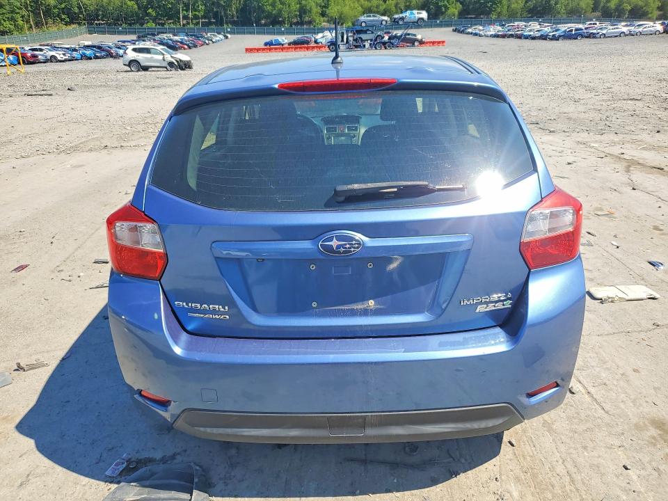 63420486 :رقم المزاد ، JF1GPAA68F8228735 vin ، 2015 Subaru Impreza مزاد بيع