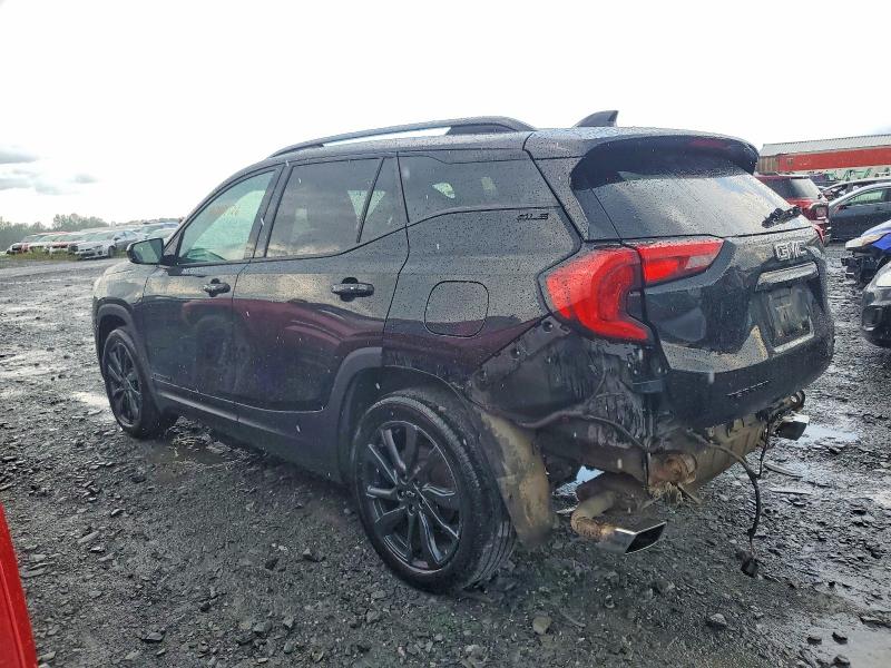 Продаж на аукціоні авто 2019 Gmc Terrain, vin: 3GKALTEX7KL319151, номер лоту: 62113126