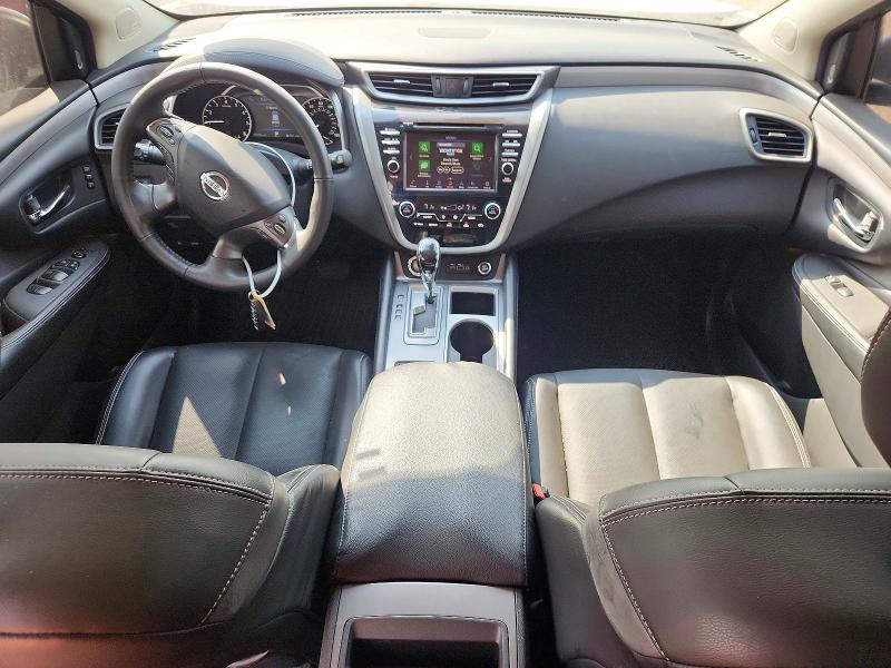 2021 Nissan Murano მანქანა იყიდება აუქციონზე, vin: 5N1AZ2CS0MC123008, აუქციონის ნომერი: 65535456