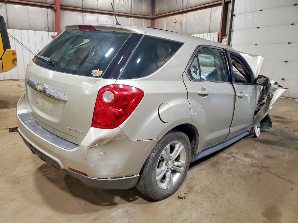 64441276 :رقم المزاد ، 2GNALBEK7D6391007 vin ، 2013 Chevrolet Equinox مزاد بيع
