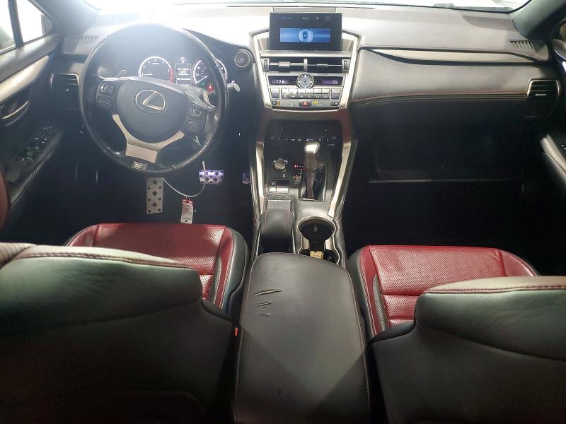 Продаж на аукціоні авто 2017 Lexus Nx 200t, vin: JTJBARBZ6H2100798, номер лоту: 63901706