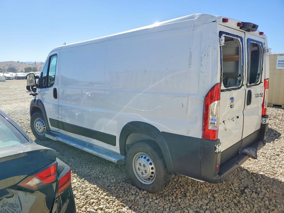 62858166 :رقم المزاد ، 3C6LRVVG4TE192189 vin ، 2026 Ram Promaster 2500 مزاد بيع