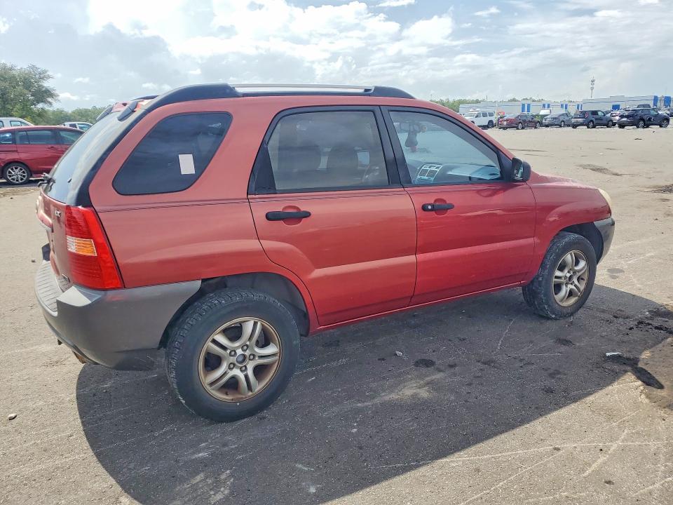 Aukcja sprzedaży 2007 Kia Sportage, vin: KNDJF723277441889, numer aukcji: 64024006