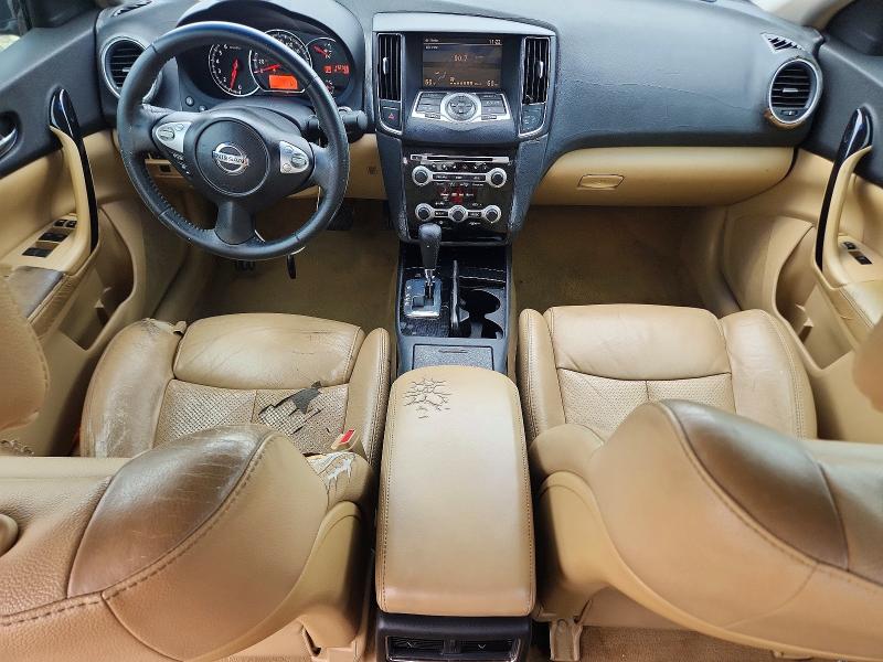 64020166 :رقم المزاد ، 1N4AA5AP3AC842847 vin ، 2010 Nissan Maxima مزاد بيع