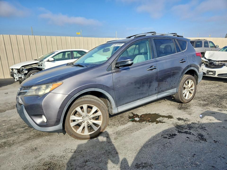 Продажа на аукционе авто 2015 Toyota Rav4, vin: 2T3YFREV9FW210238, номер лота: 63616946