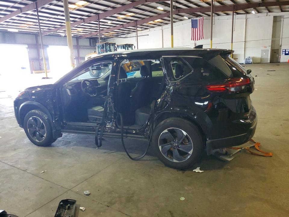 65336846 :رقم المزاد ، JN8BT3BA8RW360784 vin ، 2024 Nissan Rogue مزاد بيع