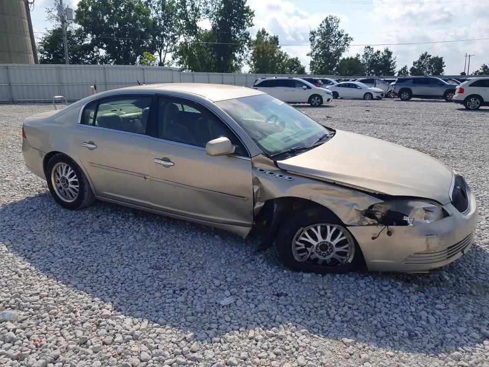 Продаж на аукціоні авто 2007 Buick Lucerne, vin: 1G4HR57YX7U109467, номер лоту: 66722656