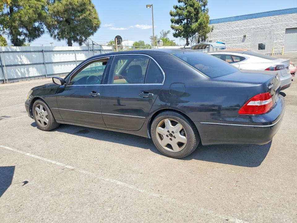 Продажа на аукционе авто 2004 Lexus Ls, vin: JTHBN36F740167757, номер лота: 63920116