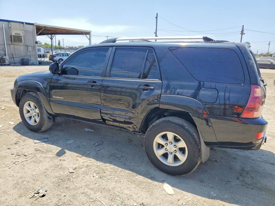 64591026 :رقم المزاد ، JTEZT14R250024185 vin ، 2005 Toyota 4runner مزاد بيع