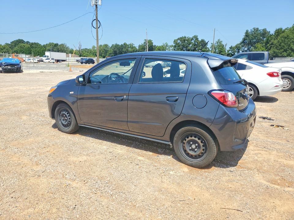Aukcja sprzedaży 2024 Mitsubishi Mirage, vin: ML32AUHJ6RH014769, numer aukcji: 65024296