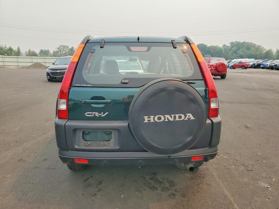 Aukcja sprzedaży 2002 Honda Cr-v, vin: JHLRD78552C043645, numer aukcji: 64075366