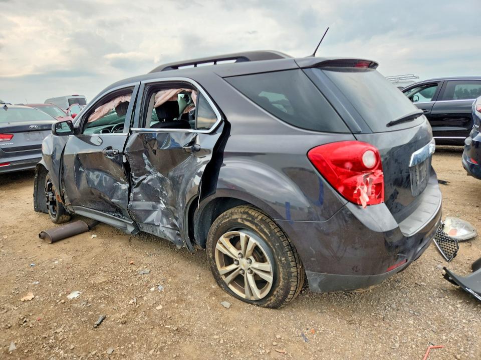 Aukcja sprzedaży 2014 Chevrolet Equinox, vin: 2GNALBEK8E6251842, numer aukcji: 63931296