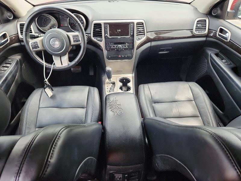 Aukcja sprzedaży 2012 Jeep Grand Cherokee, vin: 1C4RJFAG6CC114963, numer aukcji: 64623346