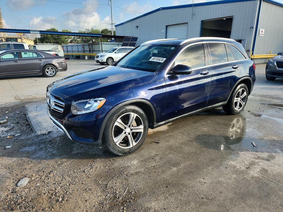Продаж на аукціоні авто 2017 Mercedes-benz Glc, vin: WDC0G4KBXHF156597, номер лоту: 66180426