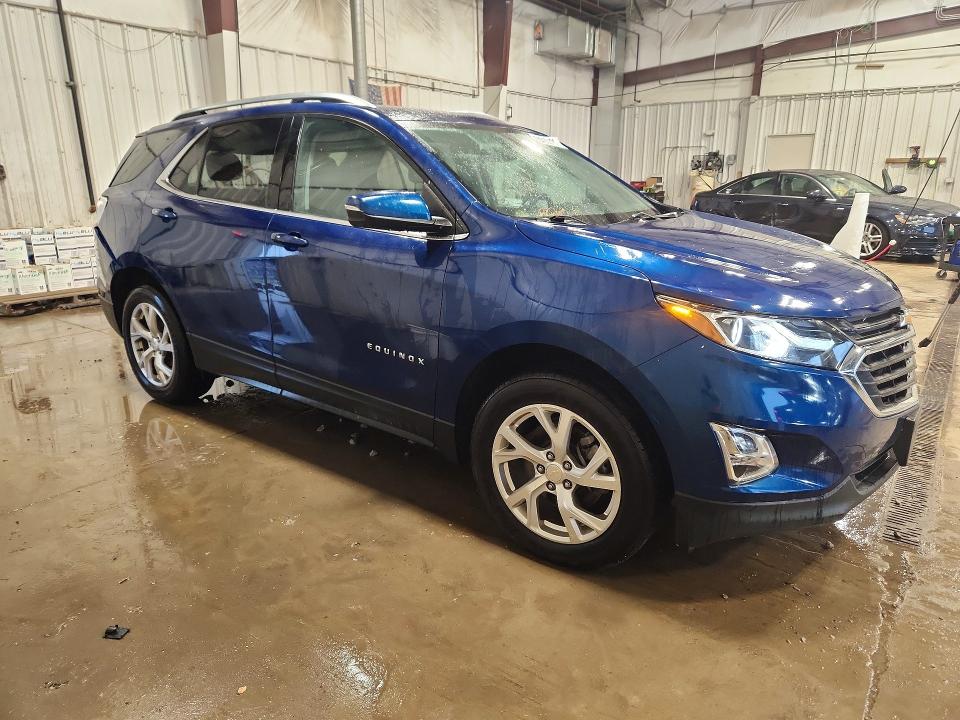 64052186 :رقم المزاد ، 2GNAXVEXXK6194881 vin ، 2019 Chevrolet Equinox مزاد بيع