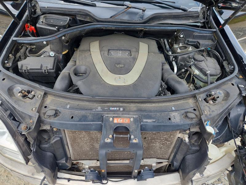 2009 Mercedes-benz Ml მანქანა იყიდება აუქციონზე, vin: 4JGBB72E39A448840, აუქციონის ნომერი: 66553216