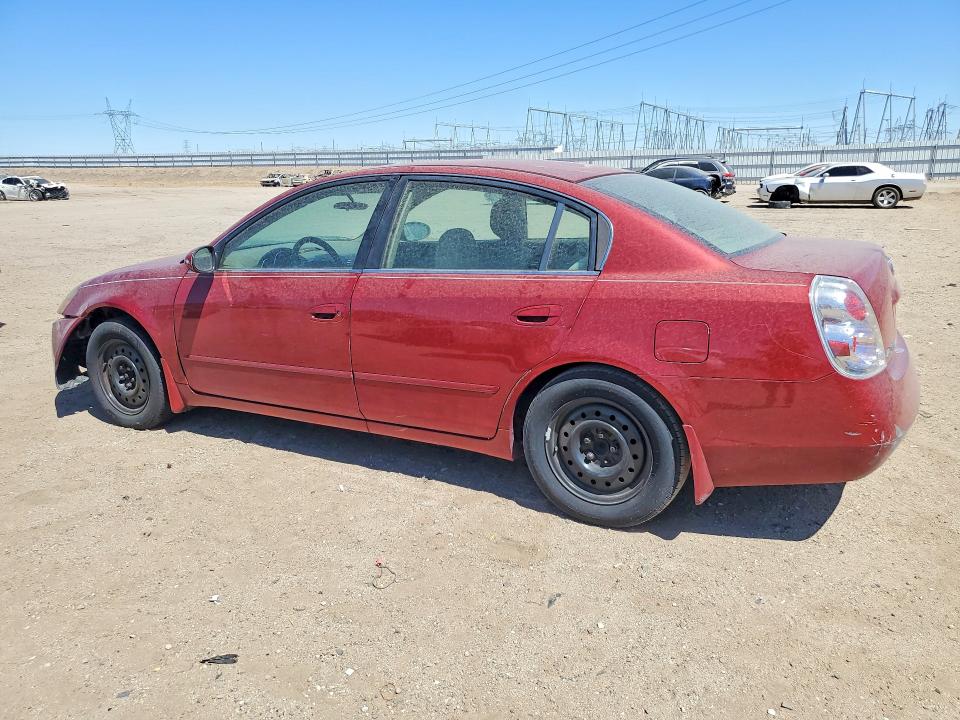 2006 Nissan Altima მანქანა იყიდება აუქციონზე, vin: 1N4AL11D76N405843, აუქციონის ნომერი: 63760496