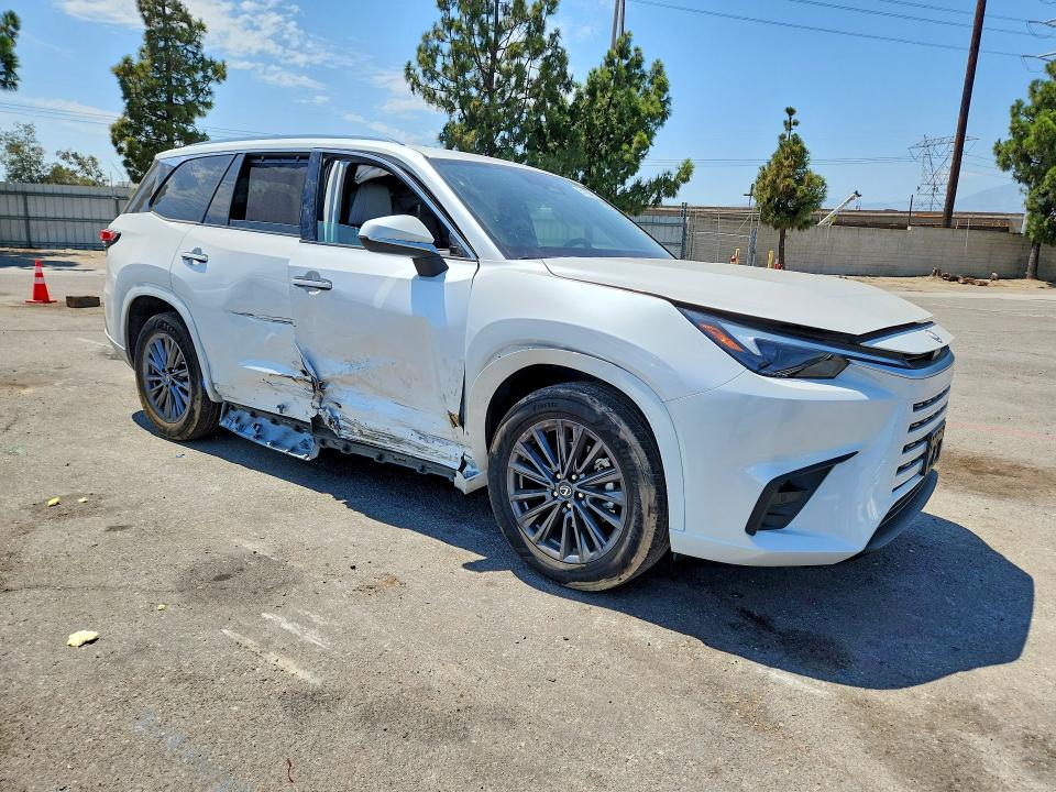Aukcja sprzedaży 2026 Lexus Tx 350, vin: 5TDAAAA62TS020276, numer aukcji: 64125616