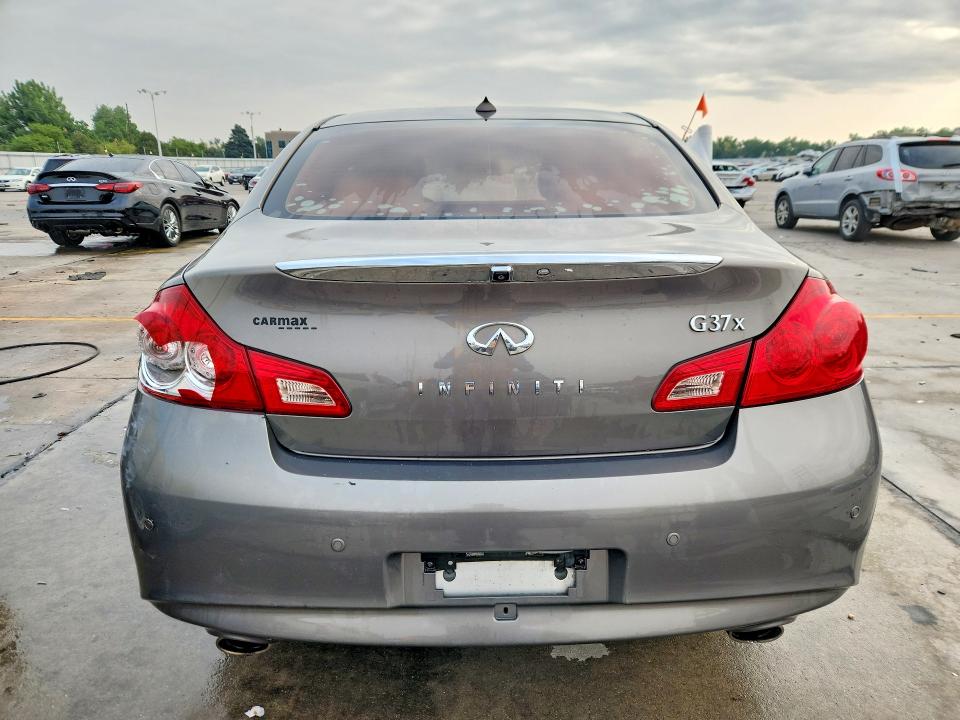 Продаж на аукціоні авто 2010 Infiniti G37 Sedan, vin: JN1CV6ARXAM457555, номер лоту: 63581566