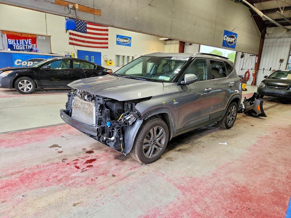 Продаж на аукціоні авто 2022 Kia Seltos, vin: KNDEUCAA7N7315119, номер лоту: 63854166