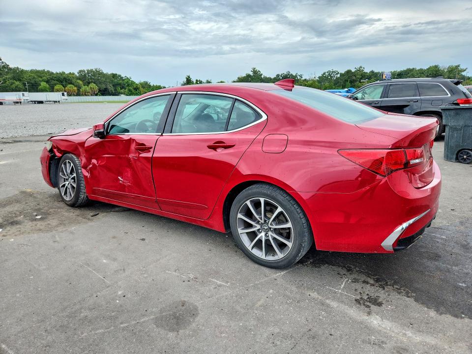 2019 Acura Tlx მანქანა იყიდება აუქციონზე, vin: 19UUB2F30KA005528, აუქციონის ნომერი: 63721096