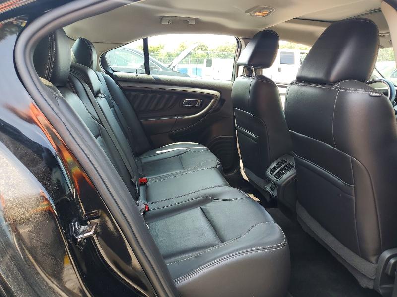 Продажа на аукционе авто 2011 Ford Taurus, vin: 1FAHP2EW7BG188717, номер лота: 63607436