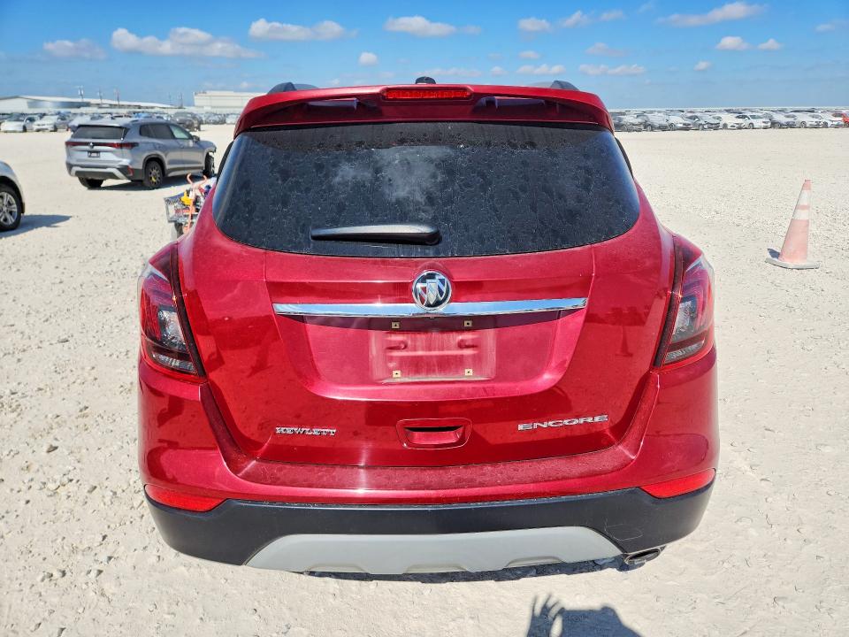 Aukcja sprzedaży 2019 Buick Encore, vin: KL4CJ1SM9KB710886, numer aukcji: 64571456