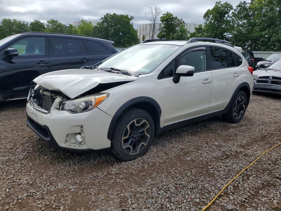 2016 Subaru Crosstrek მანქანა იყიდება აუქციონზე, vin: JF2GPALC9G8331193, აუქციონის ნომერი: 63501266