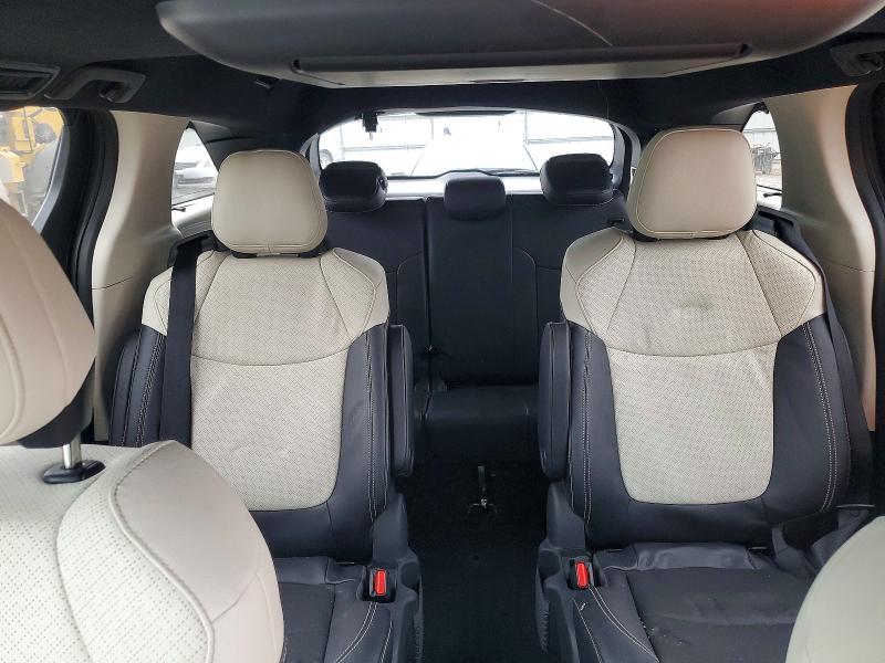 2026 Toyota Sienna მანქანა იყიდება აუქციონზე, vin: 5TDZSKFC3TS249862, აუქციონის ნომერი: 66093676