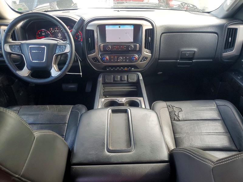 65540896 :رقم المزاد ، 3GTP1WEC3FG124561 vin ، 2015 Gmc Sierra مزاد بيع