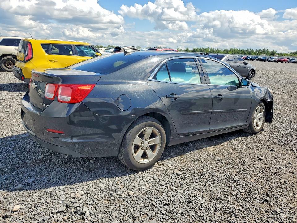 Продажа на аукционе авто 2015 Chevrolet Malibu, vin: 1G11B5SL7FF162001, номер лота: 64946796