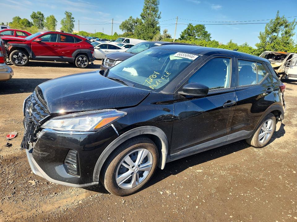 Aukcja sprzedaży 2025 Nissan Kicks Play, vin: 3N1CP5BV7SL503922, numer aukcji: 66558946