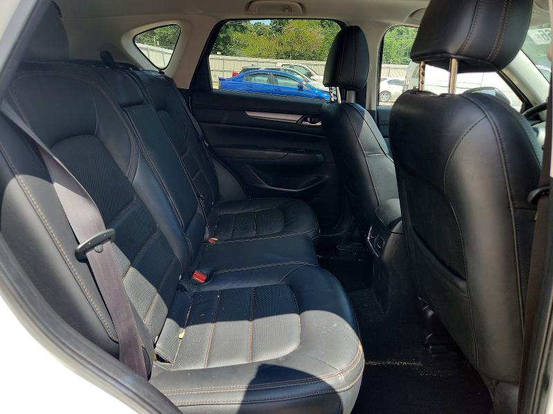 64542566 :رقم المزاد ، JM3KFBCM3M0355467 vin ، 2021 Mazda Cx-5 مزاد بيع
