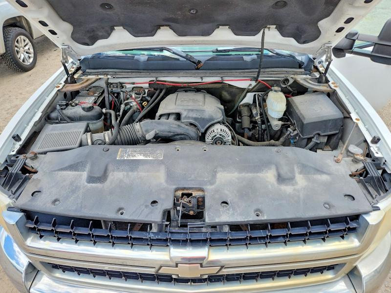 2008 Chevrolet Silverado მანქანა იყიდება აუქციონზე, vin: 1GBJC34KX8E143694, აუქციონის ნომერი: 61936416