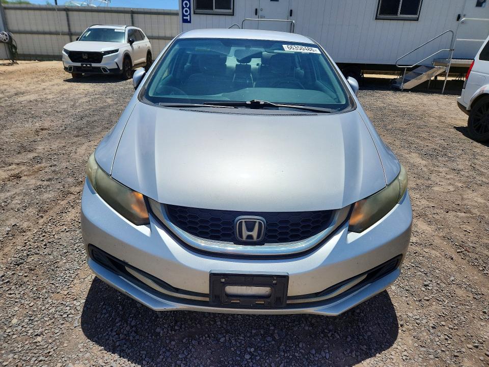 Продаж на аукціоні авто 2015 Honda Civic, vin: 19XFB2F55FE104440, номер лоту: 66350486