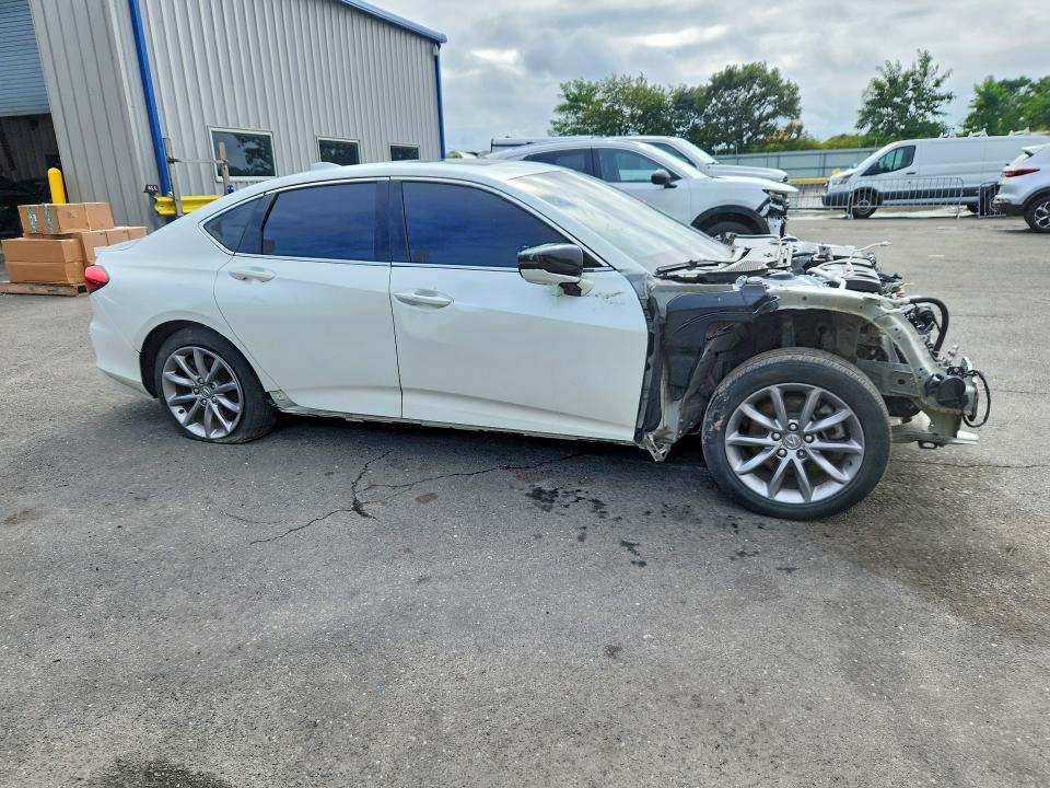 Aukcja sprzedaży 2023 Acura Tlx, vin: 19UUB5F34PA002950, numer aukcji: 65968966
