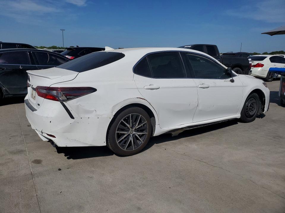 Aukcja sprzedaży 2022 Toyota Camry, vin: 4T1G11AK9NU656355, numer aukcji: 65925096