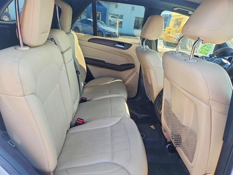 Продаж на аукціоні авто 2018 Mercedes-benz Gle, vin: 4JGDA5GB9JB181958, номер лоту: 62622876