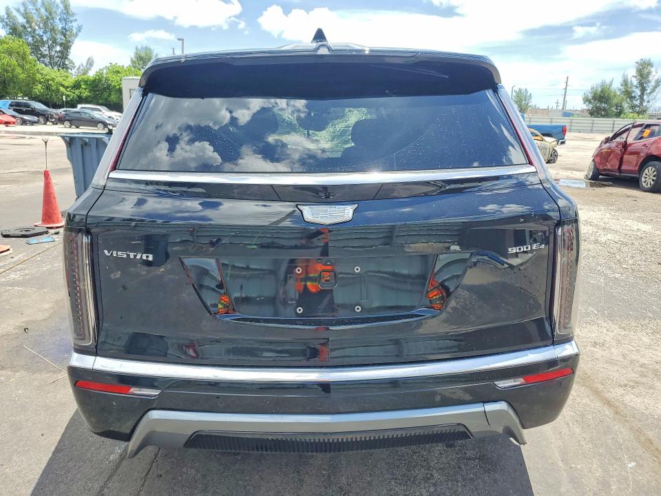 Aukcja sprzedaży 2026 Cadillac Vistiq, vin: 1GYC3MML8TZ701797, numer aukcji: 64212336